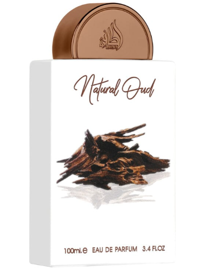 Lattafa Natural Oud EDP 100ml