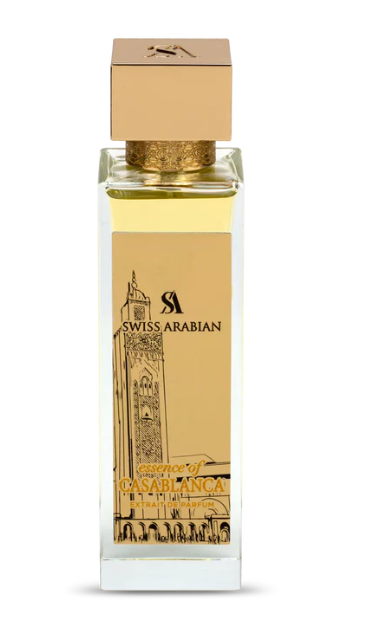 Esencia suiza árabe de Casablanca 100 ml
