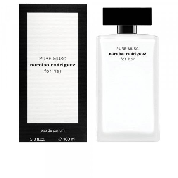 Narciso Rodriguez For Her Pure Musc Eau De Parfum 100ml