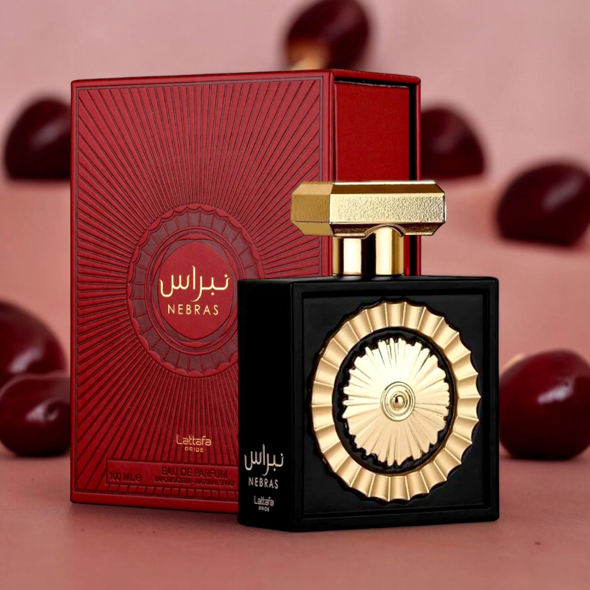 Lattafa Nebras 100ml