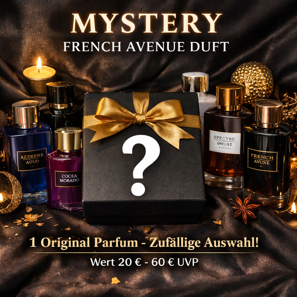 French Avenue mystery Parfüm