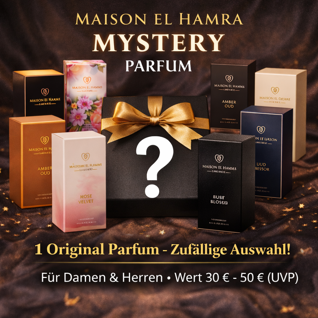 Maison El Hamra Mystery Parfüm