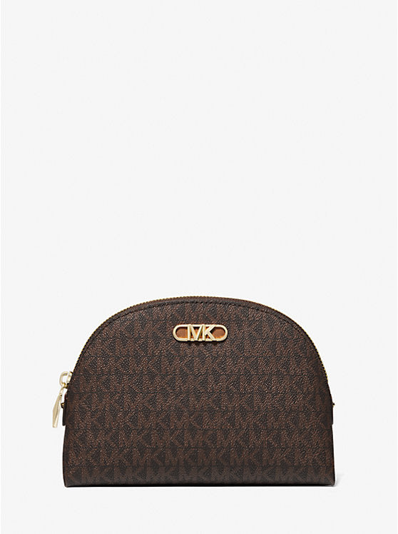 Michael Kors Kulturbeutel Empire Braun