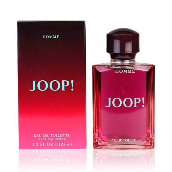 Joop Homme Edt 125ml