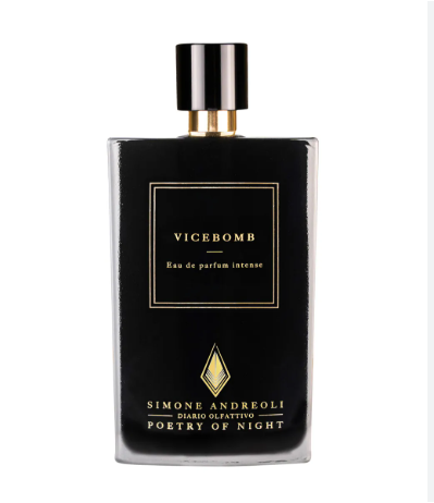 Simone Andreoli Vicebomb Poetry of Night EDP 100ml
