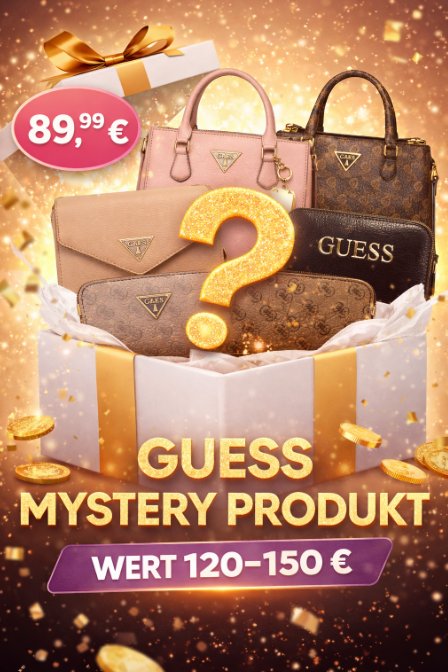 Guess Mystery Tasche 89,99 € (Wert 110-140€) Zufällige Auswahl