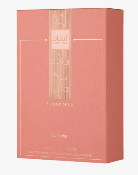 Lattafa Angham Second Song 100ml