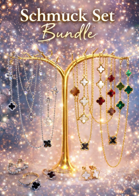 Schmuck Set Bundle – Mystery Edition