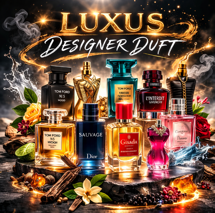 Luxus Designer Duft