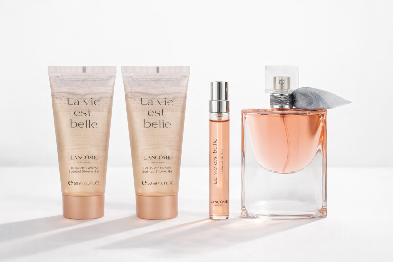 YSL-Lancome 4er Set
