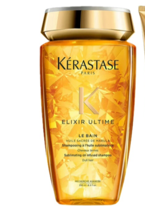 Kerastase Elixir Ultime Shampoo 250ml
