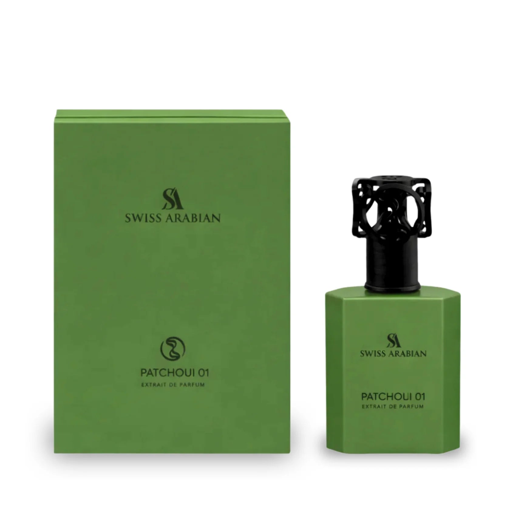 Swiss Arabian Patcholie 01 50ml