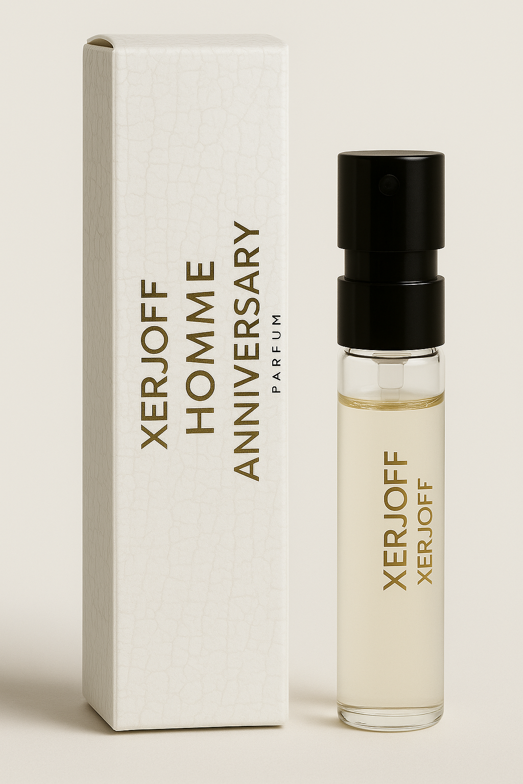 Xerjoff Homme Anniversary Sample 2ml