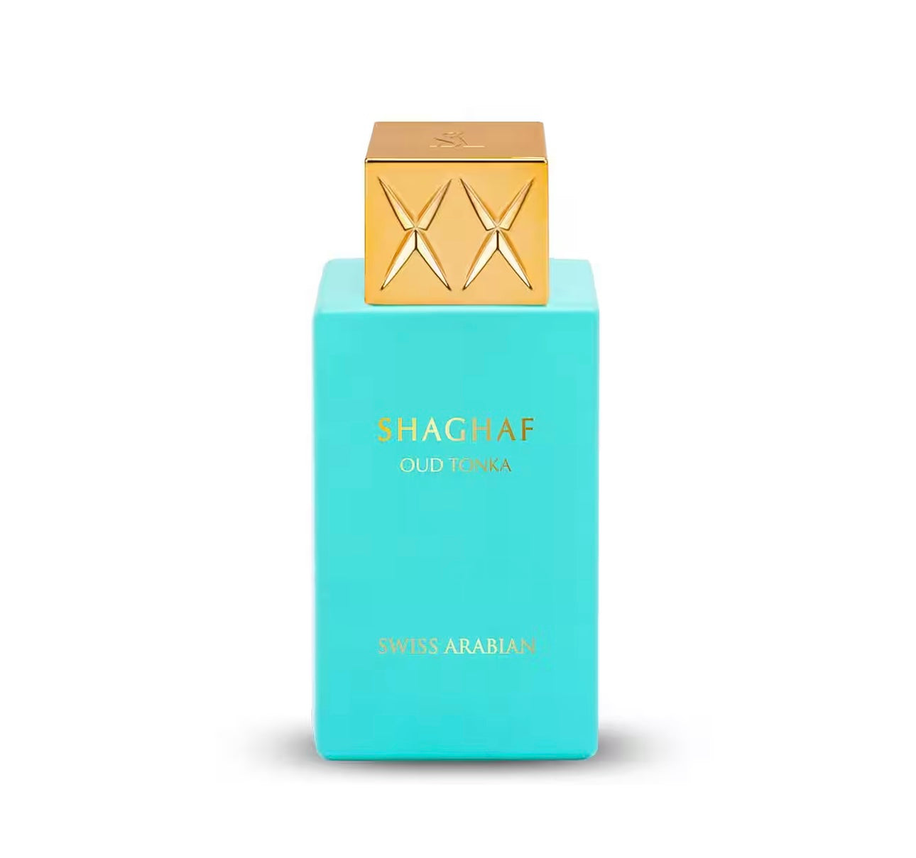 Swiss Arabian Shaghaf Oud Tonka 75ml Tester