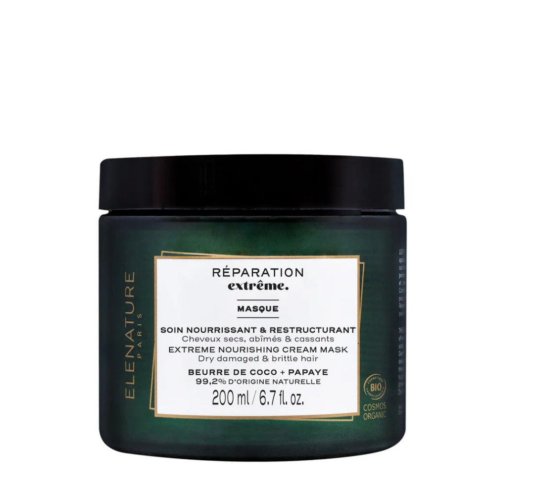 Elenature Paris Mascarilla Cuidado 200ml