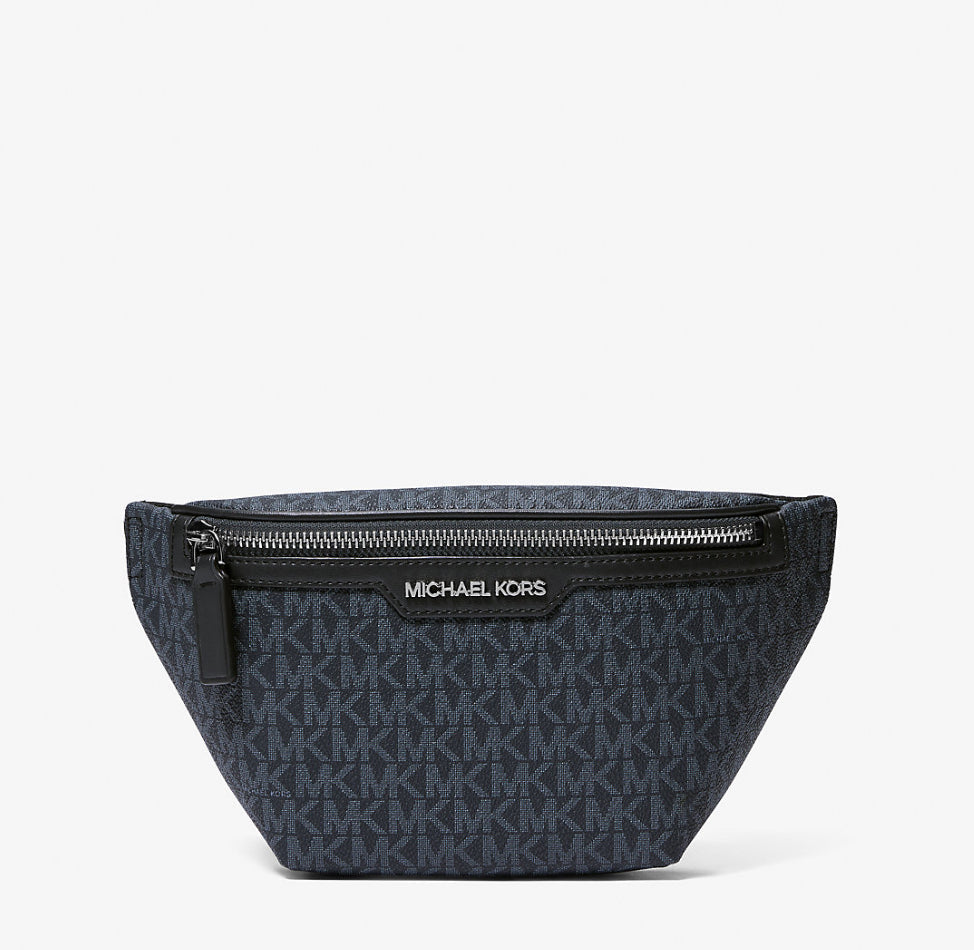 Michael Kors Bauchtasche Uni Blau