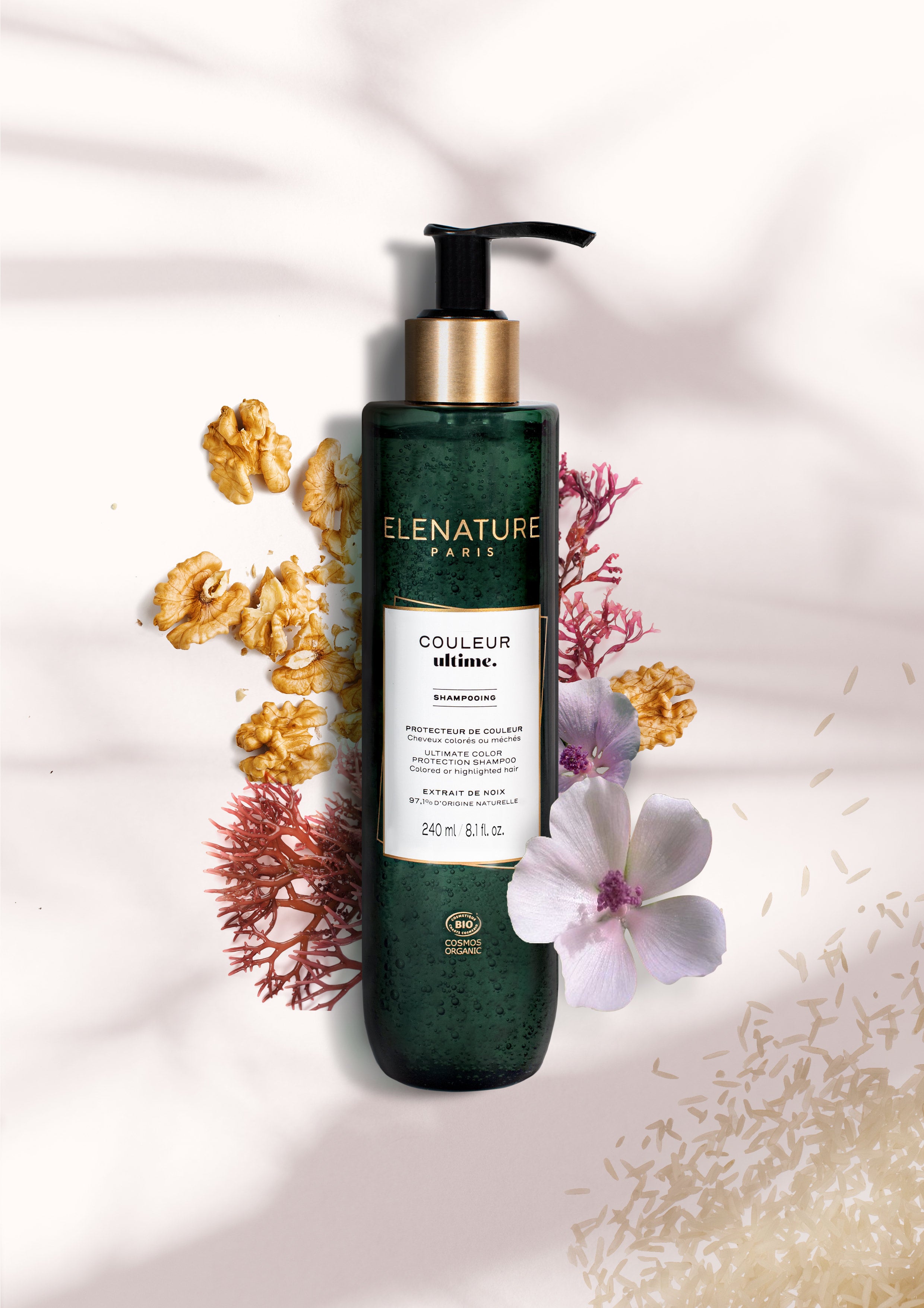 Elenature Paris Couleur Ultime Champú 240ml