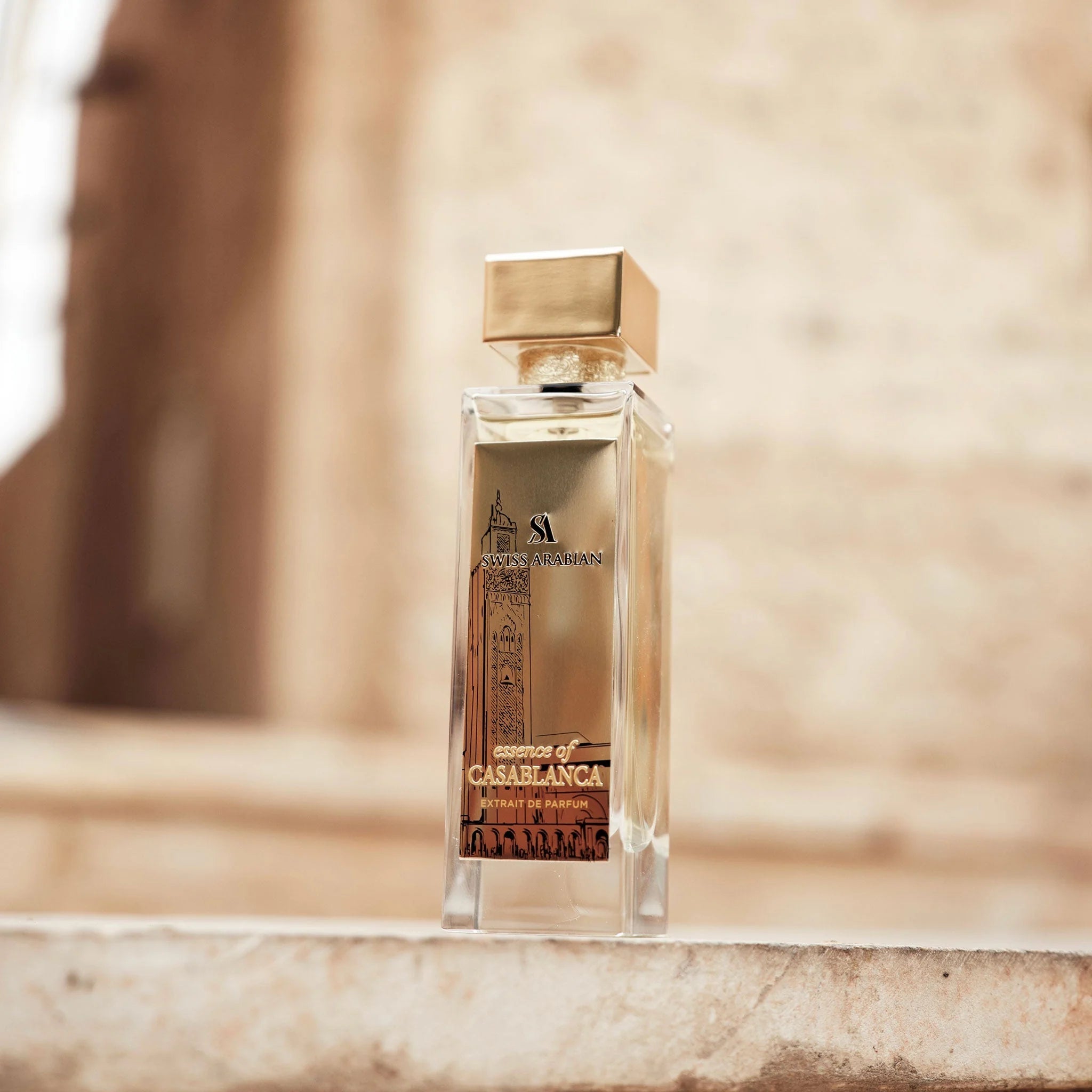 Swiss Arabian Essence Of Casablanca 100ml