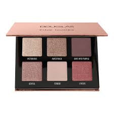 Douglas 6-piece eyeshadow set