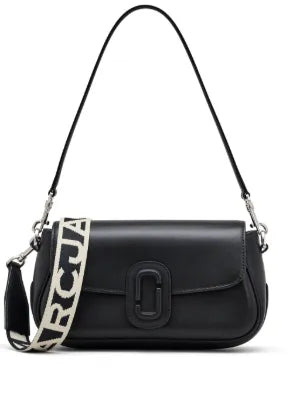 Marc Jacobs The Large Clover Shoulder Bag Schwarz