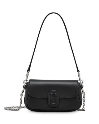 Marc Jacobs The Clover Medium Shoulder Bag Schwarz