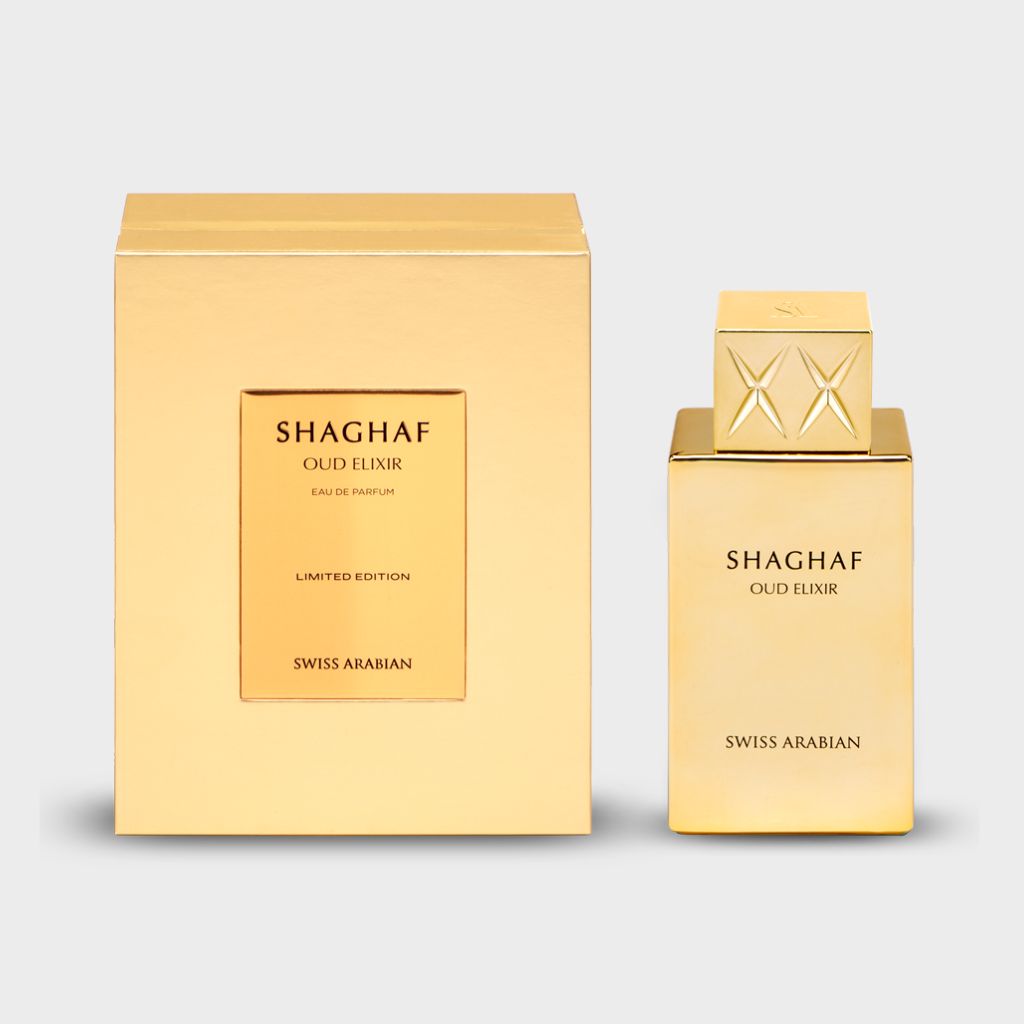 Swiss Arabian Shaghaf Oud Elixir 75ml