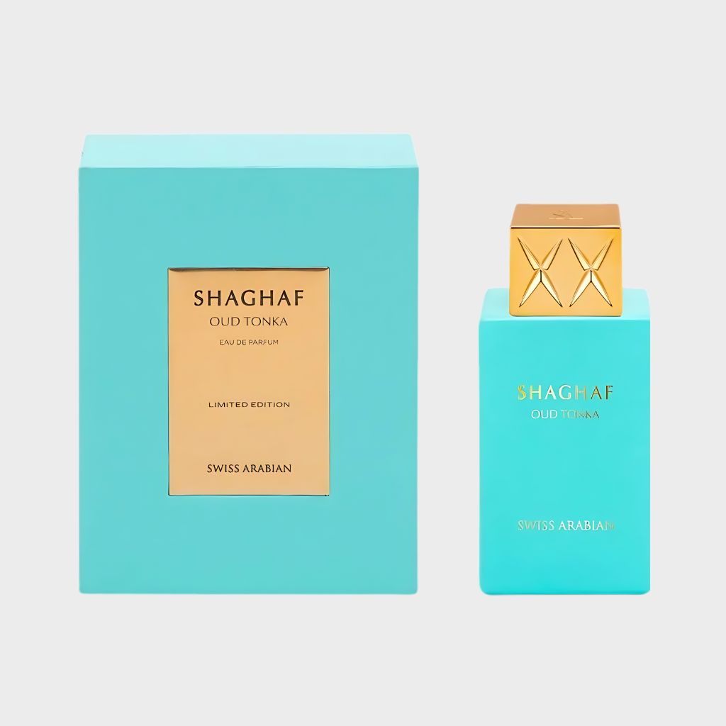 Swiss Arabian Shaghaf Oud Tonka Eau de Parfüm 75ml