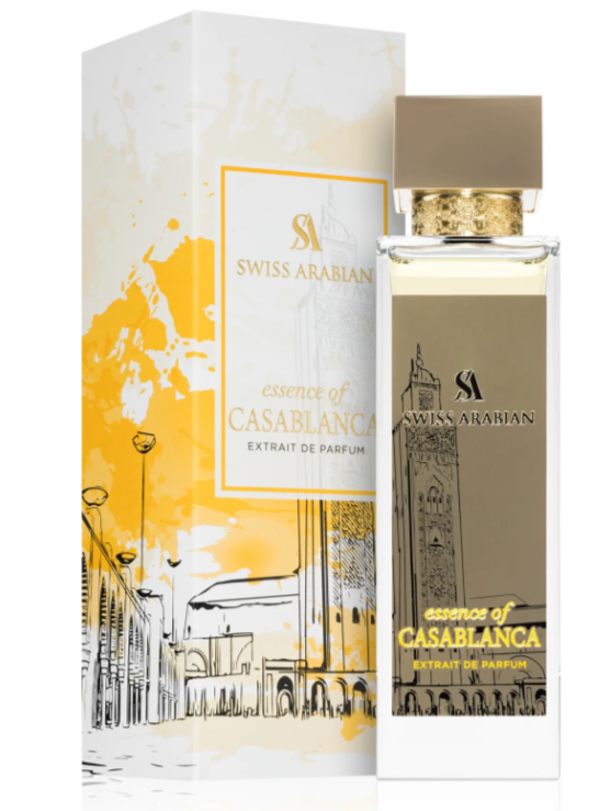 Swiss Arabian Essence Of Casablanca 100ml