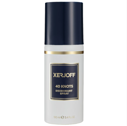 Xerjoff deodorant spray 40 knots 100ml
