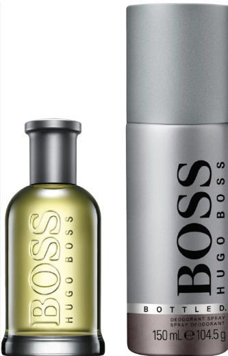 Hugo Boss Bottled 50ml parfum 150ml deospray