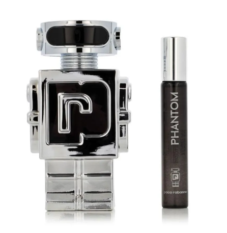 Rabanne Phantom Eau De Toilette 100ml spray 20ml