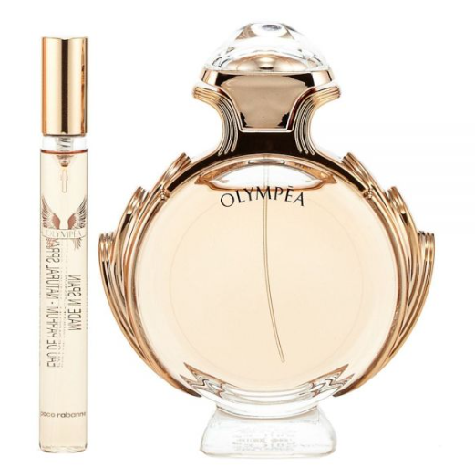 Rabanne Olympea eau de parfum 80ml parfum 20ml
