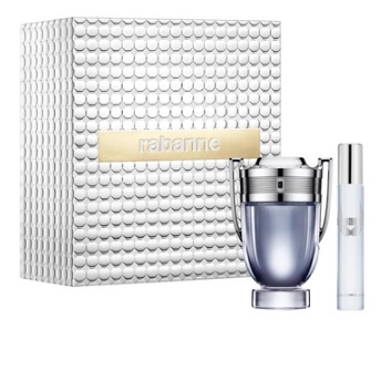 Rabanne Invictus eau de toilette 100ml+20ml