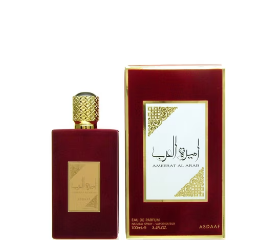 Asdaaf Ameerat Al Arab 100ml