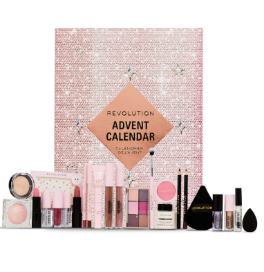 Revolution Beauty Adventskalender 2024