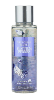 Victoria's Secret Platinum Berries Body Mist 250ml