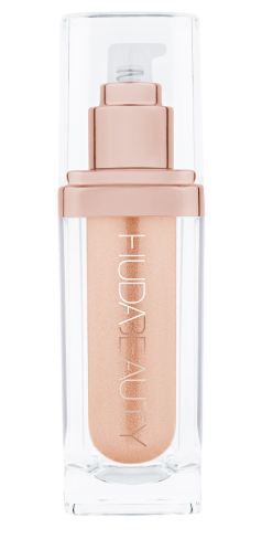 Huda Beauty N.Y.M.P.H All Over Body Highlighter Luna