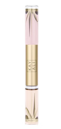 Kayali Sweet Diamond Pink Pepper I25 + Utopia Vanilla Coco I21 Rollerball + Producto Huda