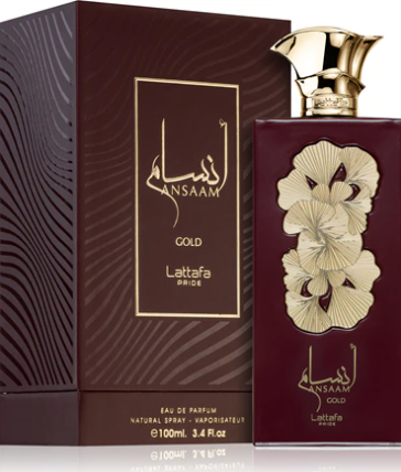 Lattafa Ansaam Gold 100ml