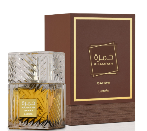 Lattafa Khamrah Qahwa 100ml