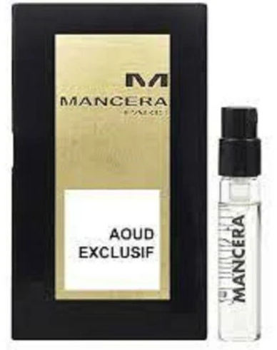 Mancera Aoud Exlusif Sample 2ml