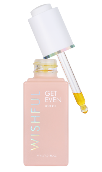 Huda Beauty Wishful Get Even Facial Oil 10ml