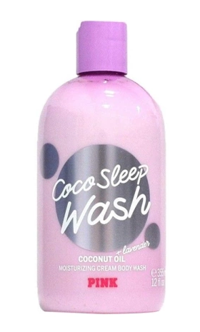 Victoria's Secret Pink Coco oil Cream Body Wash 355ml