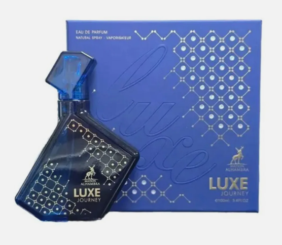 Maison AlHambra Luxe Journey 100 ml