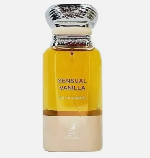 Maison AlHambra Sensual Vanilla EDP 80ml