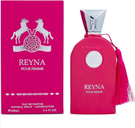 Maison AlHambra Reyna Pour Femme EDP 100ml