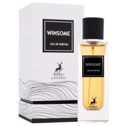 Maison AlHambra Winsome Eau de Parfum 90 ml