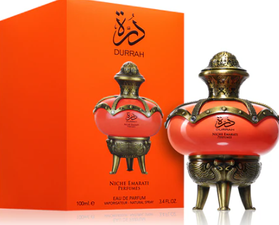 Nicho Emarati Perfumes Durrah 100ml