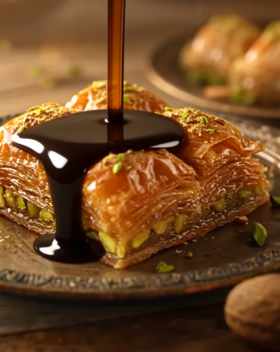 La Taqlid Dubai Chocolate Parfum 30ml