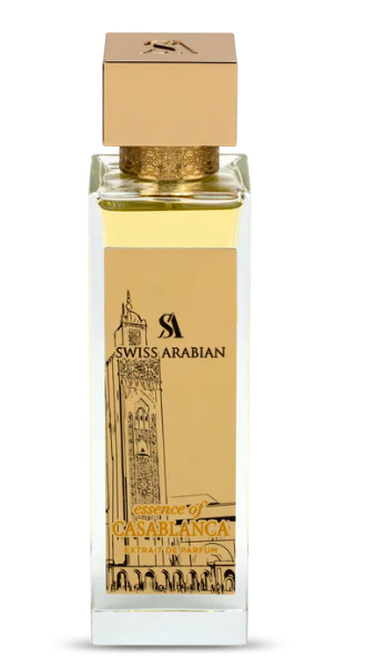 Swiss Arabian Essence Of Casablanca 10ml